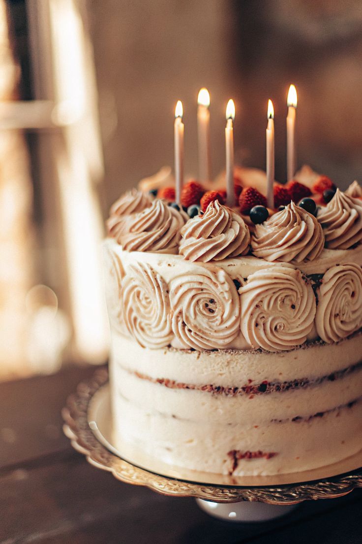 The Celebration Cake